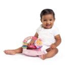 bright starts 60287 premergator pretty in pink juneberry delight 2616 2721