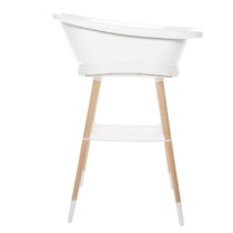 Set cadita digitala Bebe-Jou Sense Edition White