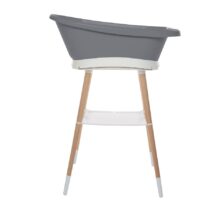 Set cadita digitala Bebe-Jou Sense Edition Griffin Grey