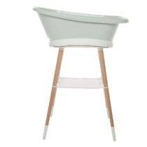 Set cadita digitala Bebe-Jou Sense Edition Sky Green