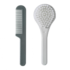 sage green kam borstel 8