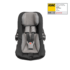 Nuna - Scoica auto i-Size Pipa Next Caviar, nastere - 83 cm, testata ADAC 9 7 4