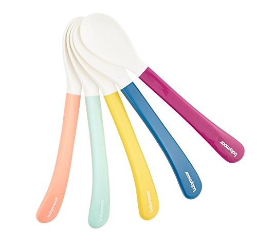 Babymoov– Set de 5 lingurite multicolore tiny tots bebe magazin copii cluj (2)
