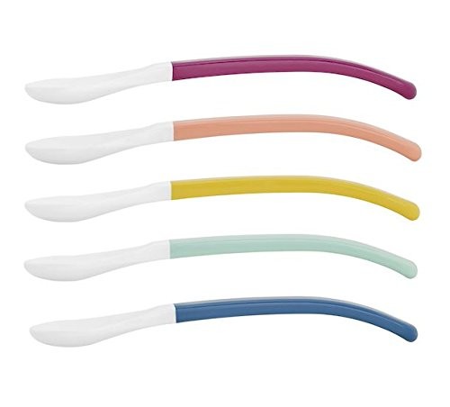 Babymoov– Set de 5 lingurite multicolore tiny tots bebe magazin copii cluj (3)