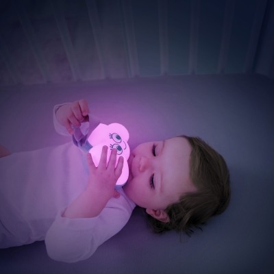 Badabulle – Lampa de veghe muzicala Norisor Pufos tiny tots bebe magazin copii cluj (2)