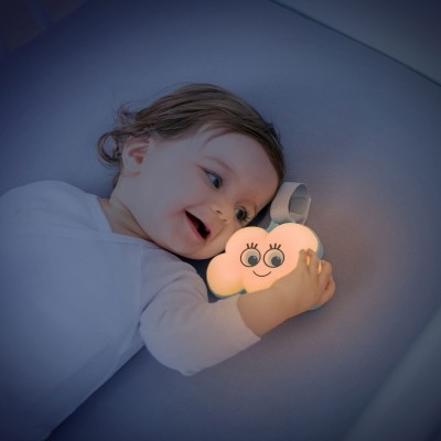 Badabulle – Lampa de veghe muzicala Norisor Pufos tiny tots bebe magazin copii cluj (4)