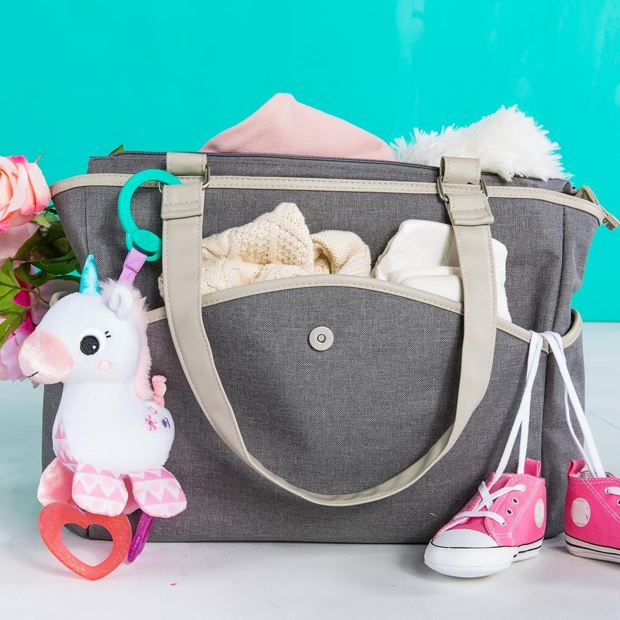 Bright Starts – Jucarie de dentitie Unicorn tiny tots bebe magazin copii cluj (2)