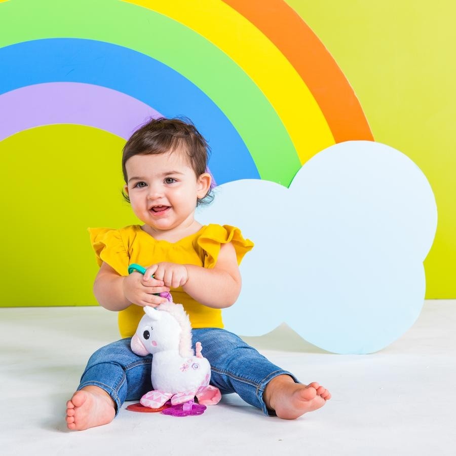 Bright Starts – Jucarie de dentitie Unicorn tiny tots bebe magazin copii cluj (5)