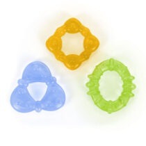 Bright Starts - Set jucarii pentru dentitie Teeth Me Pals tiny tots bebe magazin copii cluj
