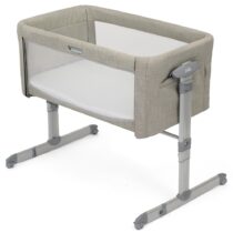 Joie - Patut Pliant 2 in 1 Roomie Glide Almond