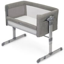 Joie - Patut Pliant 2 in 1 Roomie Glide Foggy Gray