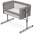 Joie - Patut Pliant 2 in 1 Roomie Glide Foggy Gray