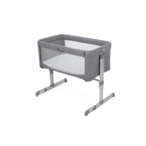 Joie - Patut Pliant 2 in 1 Roomie Gray Flannel