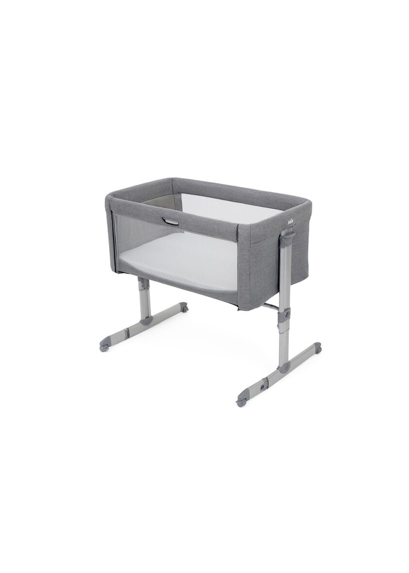 Joie – Patut Pliant 2 in 1 Roomie Gray Flannel