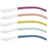 Set de 5 lingurite multicolore Babymoov tiny tots bebe magazin copii cluj 3