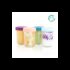 babybols glass food storage set