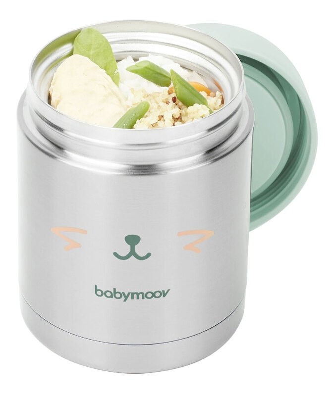 Babymoov - Recipient pentru mancare 7 Babymoov – Recipient pentru mancare