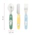 badabulle 3 tlg besteck set b005417 d1