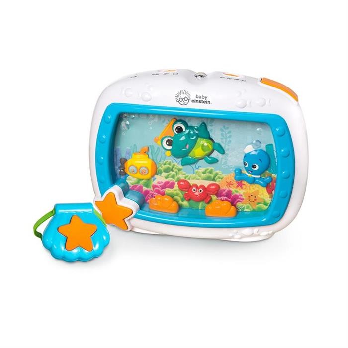 Baby Einstein - Jucarie muzicala Visele din Adancul Marii 6 Baby Einstein – Jucarie muzicala Visele din Adancul Marii