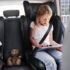 BabyGo Scaun auto i Size SafeChild 100 150 cm Grey tiny tots bebe magazin scaune auto copii cluj 4