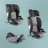 BabyGo Scaun auto i Size SafeChild 100 150 cm Grey tiny tots bebe magazin scaune auto copii cluj 7