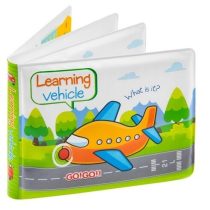 Carticica de baie Learning Vehicle