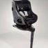 joie signature iharbour car seat right angle forward facing carbon 1