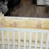 Set de lenjerie 7p Teddy Bear din Bumbac Organic www.tinytotsbebe.ro 10