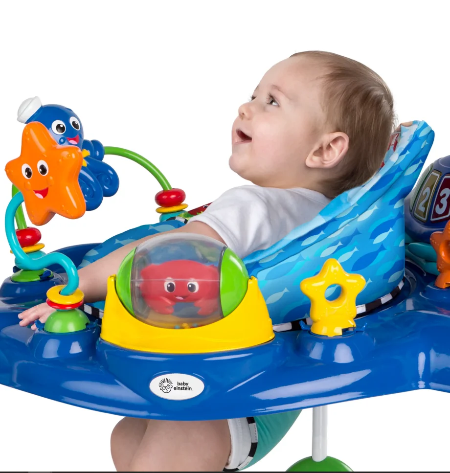 Baby einstein under hot sale the sea jumperoo