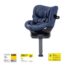 Scaun auto Joie i Spin 360 Deep Sea testat ADAC tiny tots bebe magazin copii cluj 3