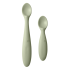 BIBS - Set 2 lingurite, Sage 1 4330250 1