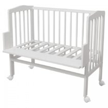 Patut pentru copii co-sleeping Waldin 90 cm x 55 cm