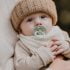BIBS - Bavetica Bandana, Baby Blue 3 bandana bib 1 2