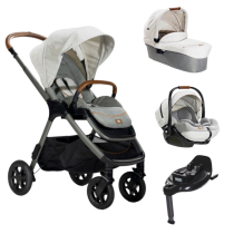 Carucior 4in1 Joie Finiti Signature Oyster