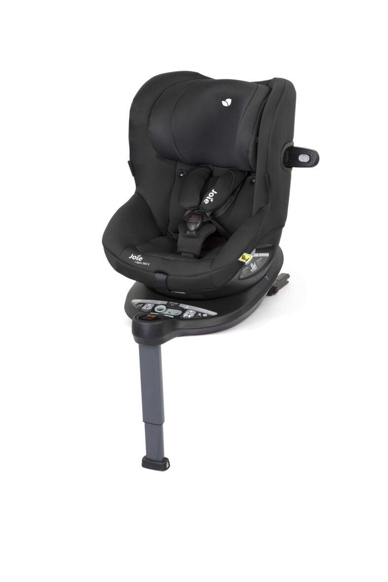 Scaun auto Joie i-Spin 360 E Coal testat ADAC tiny tots bebe magazin copii cluj (5)