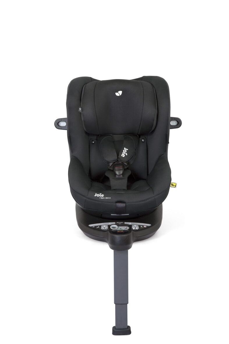 Scaun auto Joie i-Spin 360 E Coal testat ADAC tiny tots bebe magazin copii cluj (9)
