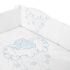 Set lenjerie de patut 5 piese Angel Blue www.tinytotsbebe.ro cluj 4