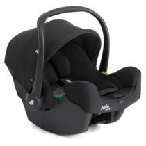 Scoica auto Joie I-Snug 2 Raven testata Adac