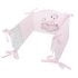 Set lenjerie de patut 5 piese Bears Pink www.tinytotsbebe.ro cluj 1