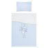 Set lenjerie de patut 5 piese MoonStars Blue www.tinytotsbebe.ro cluj 2