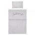 Set lenjerie de patut 5 piese Sweet Dreams Grey www.tinytotsbebe.ro cluj 3