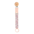 BIBS x LIBERTY - Lantisor clip pentru suzeta, Eloise Blush 1 942111244