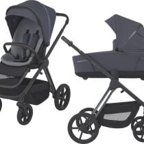 Carucior 3 in 1 Espiro Miloo 07 Noble Grey www.tinytotsbebe.ro cluj (1)