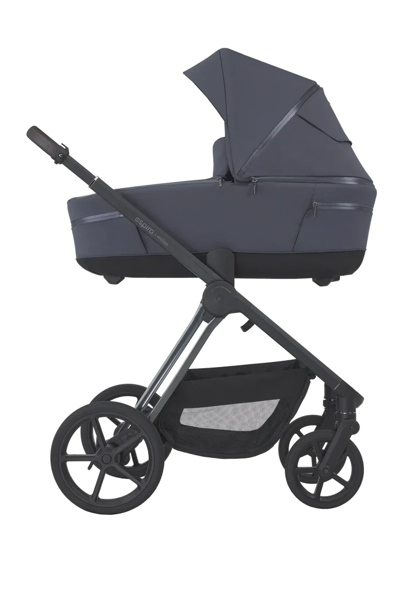 Carucior 3 in 1 Espiro Miloo 07 Noble Grey www.tinytotsbebe.ro cluj (1)