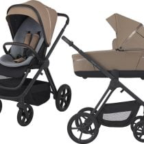 Carucior 3 in 1 Espiro Miloo 09 Luster Beige www.tinytotsbebe.ro cluj (1)