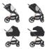 Carucior 3 in 1 Espiro Miloo www.tinytotsbebe.ro cluj 3