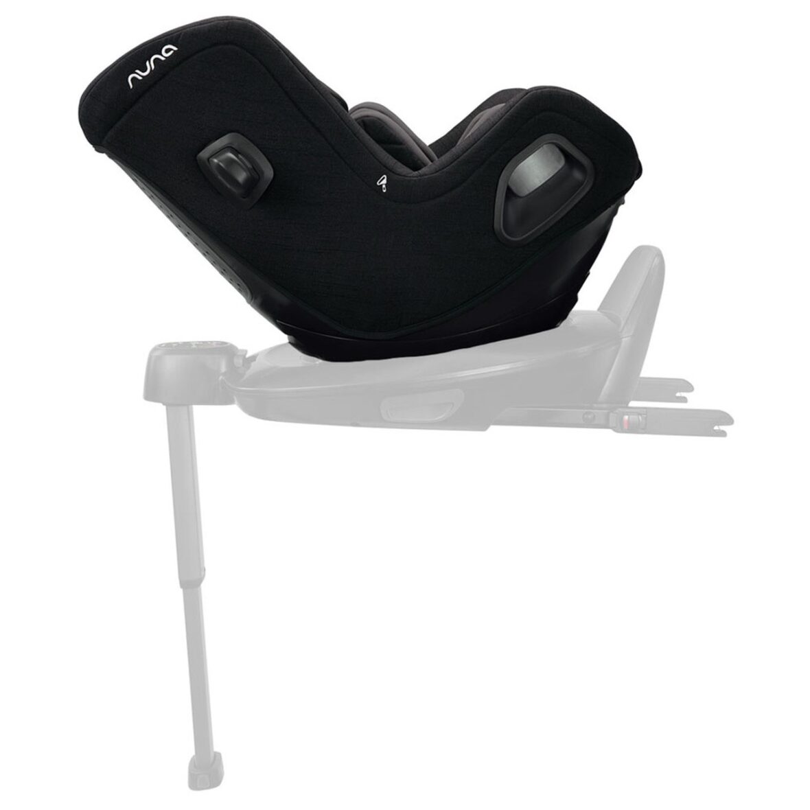 Nuna – Scaun auto rotativ i-Size TODL next Caviar, 40-105 cm, testat ADAC tiny tots bebe magazin copii cluj (2)