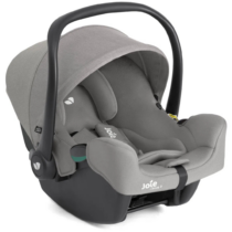 Scoica auto Joie I-Snug 2 Quartz testata Adac