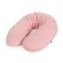 Perna pentru gravide si alaptare Ceba Baby Melange Pink
