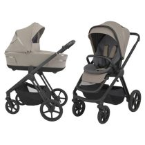 Carucior 2 in 1 Espiro Miloo 117 Cashmere Gray